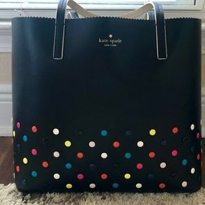 Large Kate Spade Tote